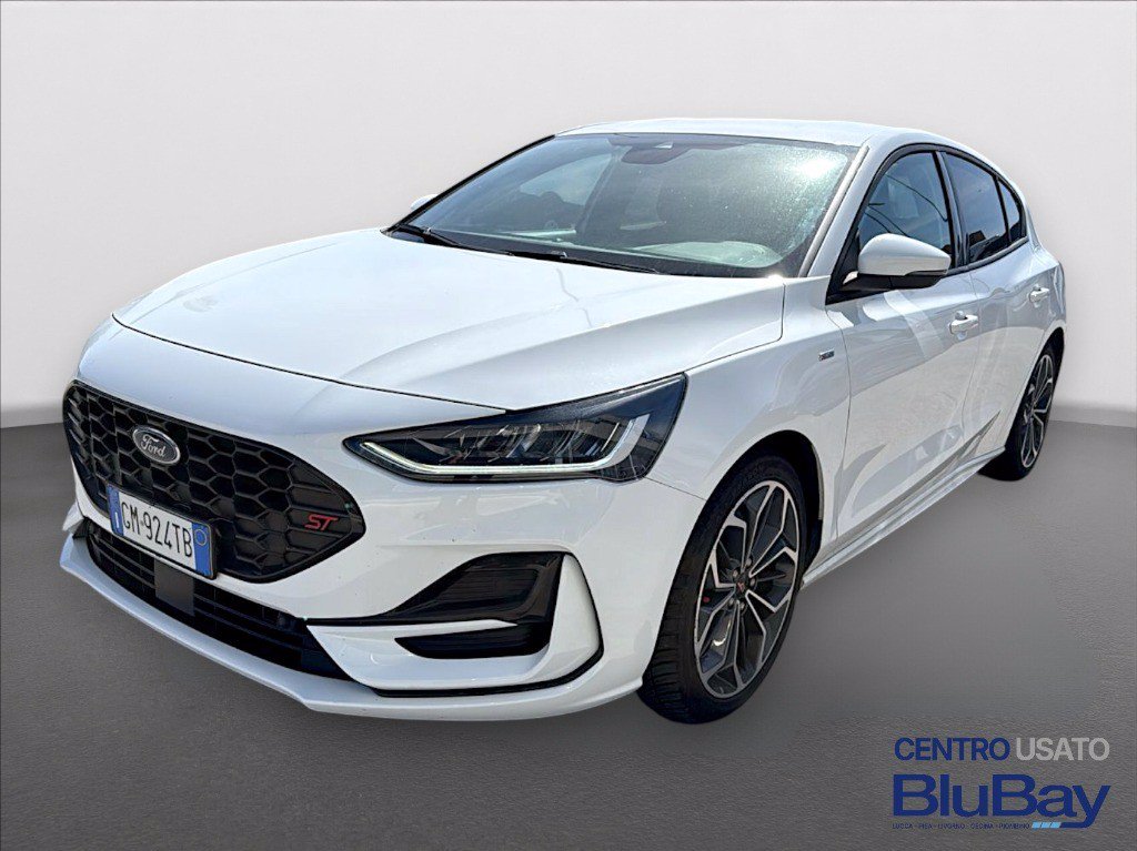 FORD Focus 1.0 ecoboost h st-line x 125cv powershift