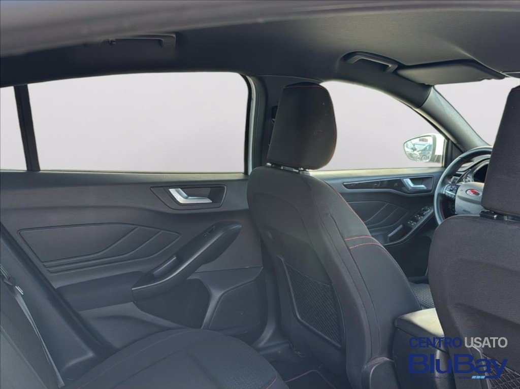 FORD Focus 1.0 ecoboost h st-line x 125cv powershift