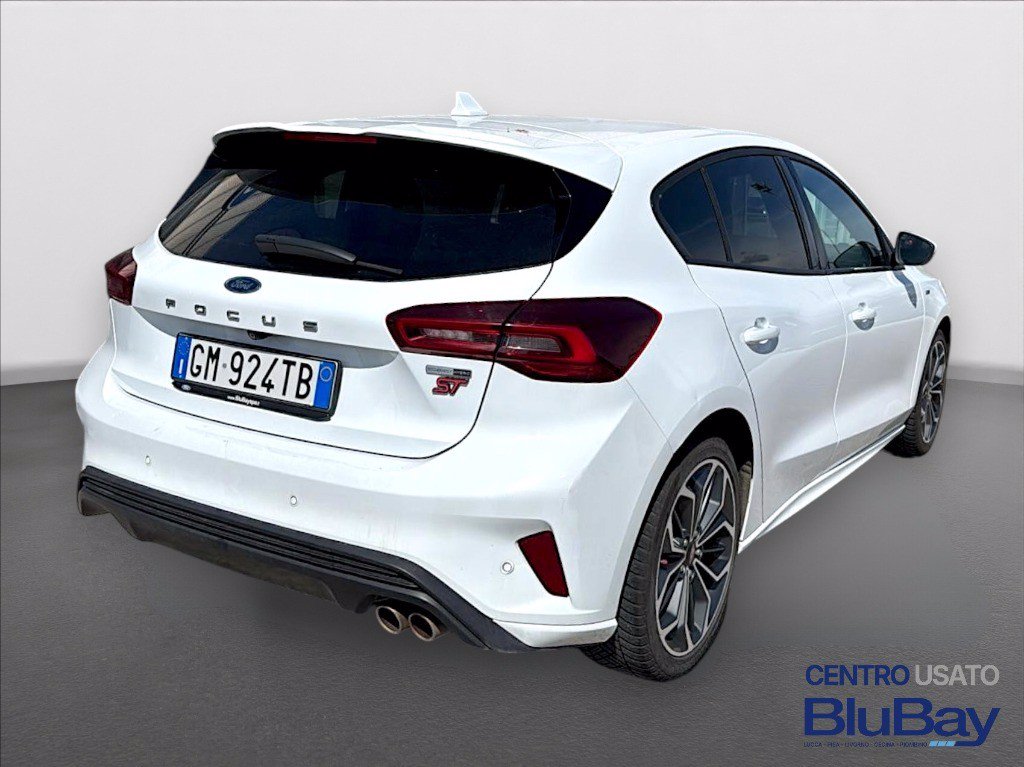 FORD Focus 1.0 ecoboost h st-line x 125cv powershift