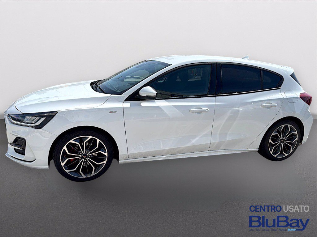 FORD Focus 1.0 ecoboost h st-line x 125cv powershift