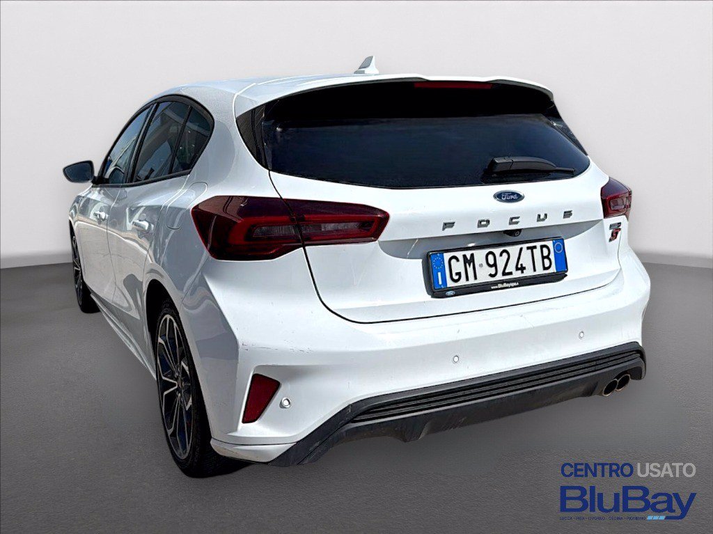 FORD Focus 1.0 ecoboost h st-line x 125cv powershift