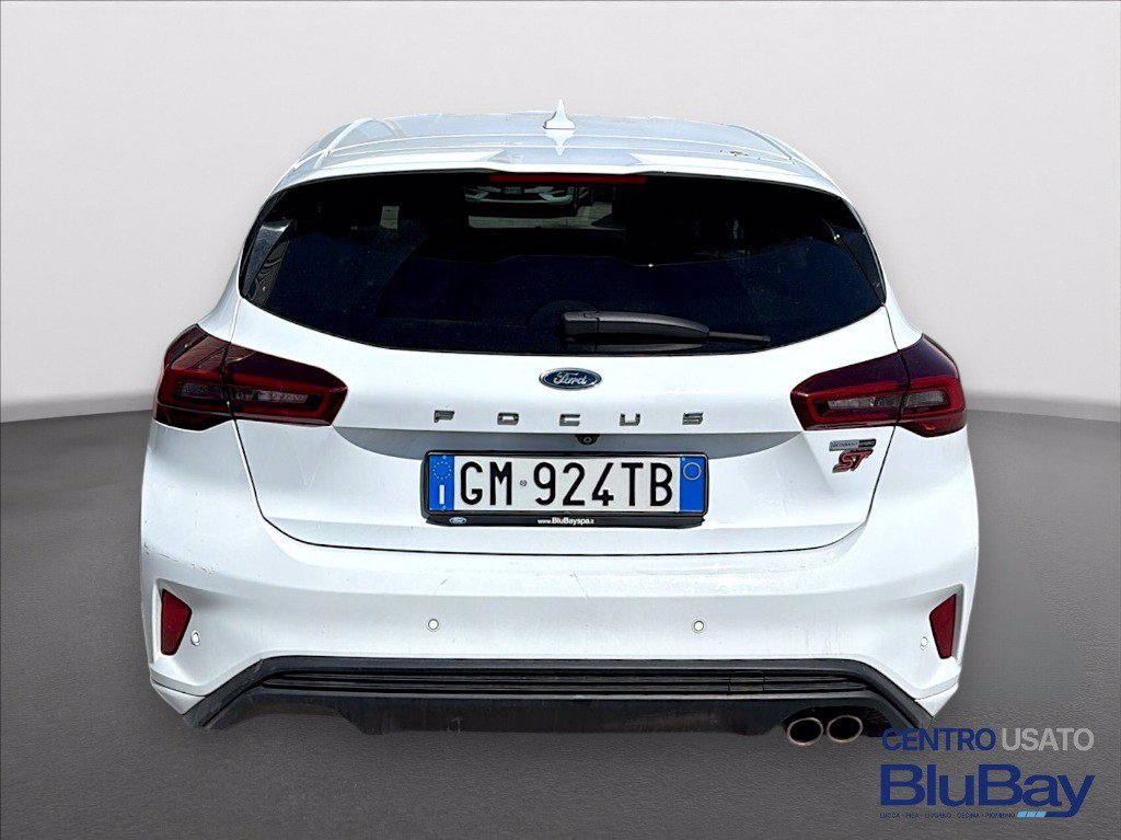 FORD Focus 1.0 ecoboost h st-line x 125cv powershift