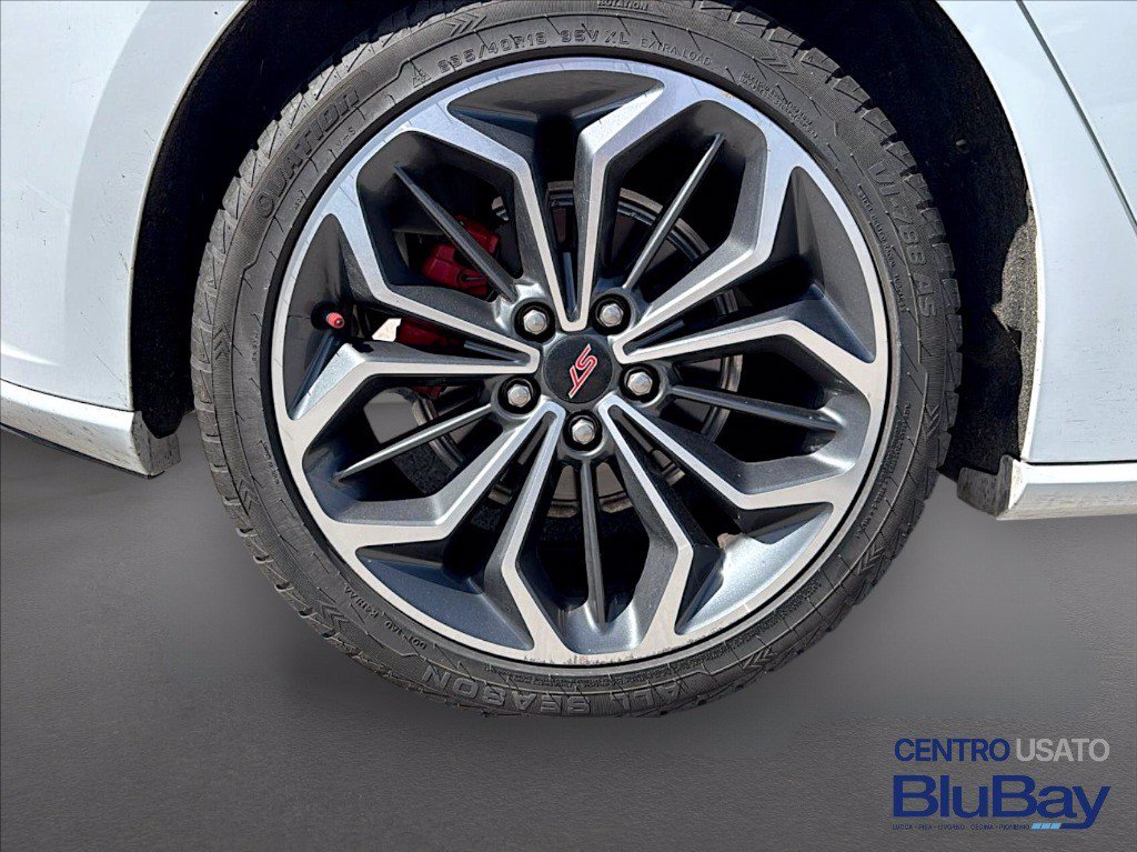 FORD Focus 1.0 ecoboost h st-line x 125cv powershift