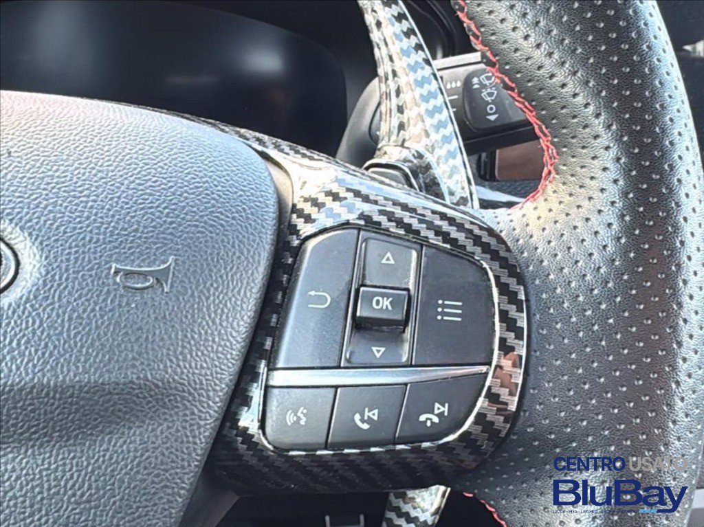 FORD Focus 1.0 ecoboost h st-line x 125cv powershift