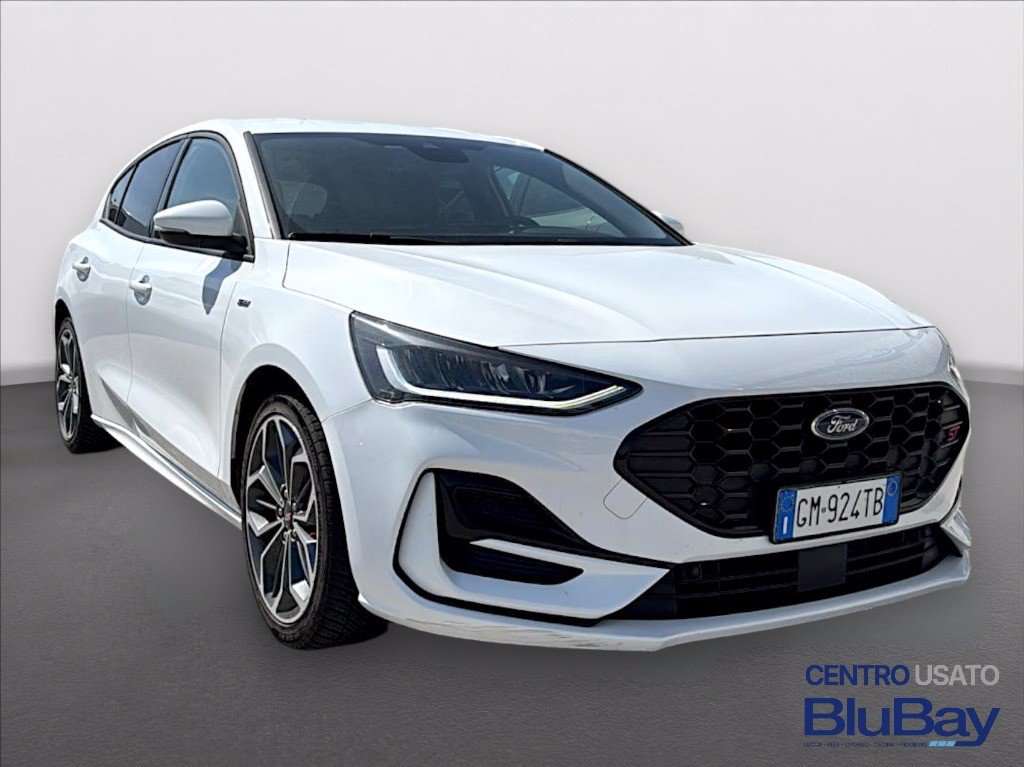 FORD Focus 1.0 ecoboost h st-line x 125cv powershift
