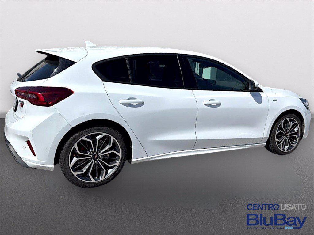 FORD Focus 1.0 ecoboost h st-line x 125cv powershift