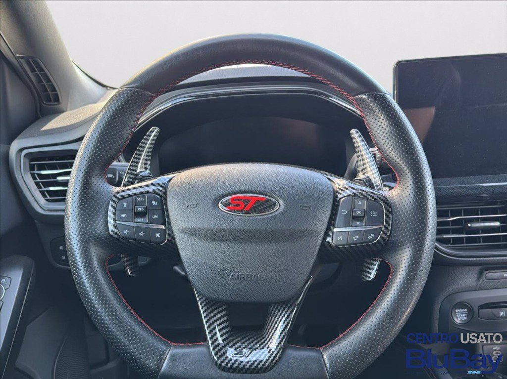 FORD Focus 1.0 ecoboost h st-line x 125cv powershift