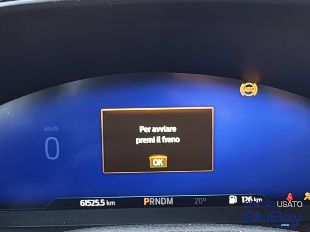 FORD Focus 1.0 ecoboost h st-line x 125cv powershift