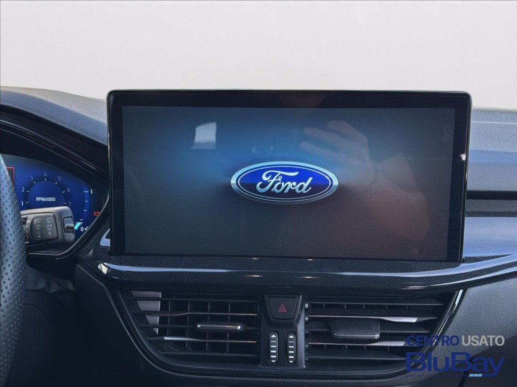 FORD Focus 1.0 ecoboost h st-line x 125cv powershift