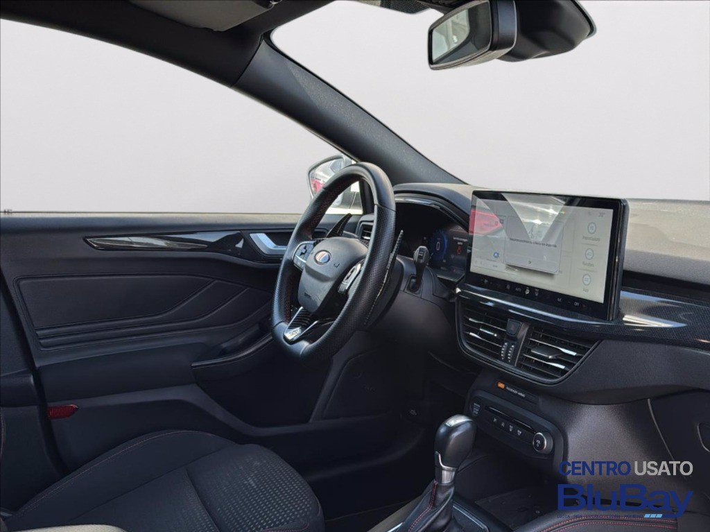 FORD Focus 1.0 ecoboost h st-line x 125cv powershift