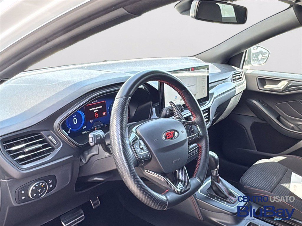 FORD Focus 1.0 ecoboost h st-line x 125cv powershift