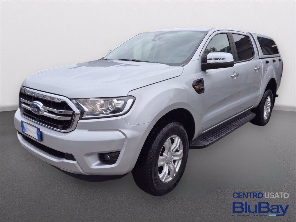 FORD Ranger 2.0 ecoblue double cab xlt 170cv auto