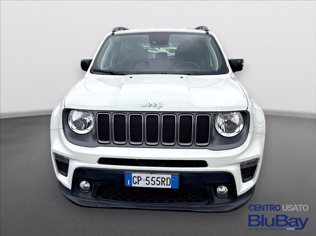 JEEP Renegade 1.5 turbo t4 mhev limited 2wd 130cv dct