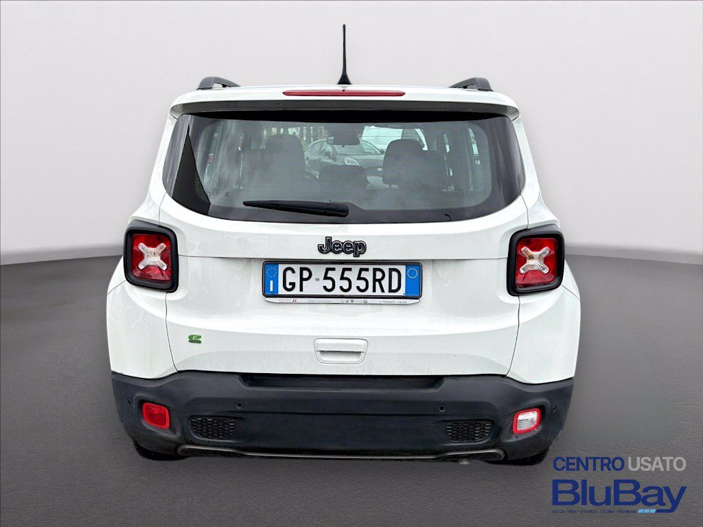 JEEP Renegade 1.5 turbo t4 mhev limited 2wd 130cv dct