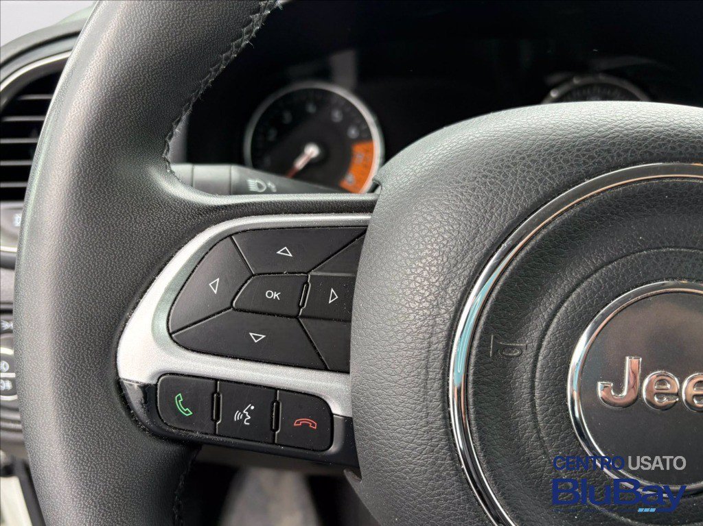 JEEP Renegade 1.5 turbo t4 mhev limited 2wd 130cv dct