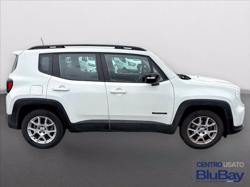 JEEP Renegade 1.5 turbo t4 mhev limited 2wd 130cv dct