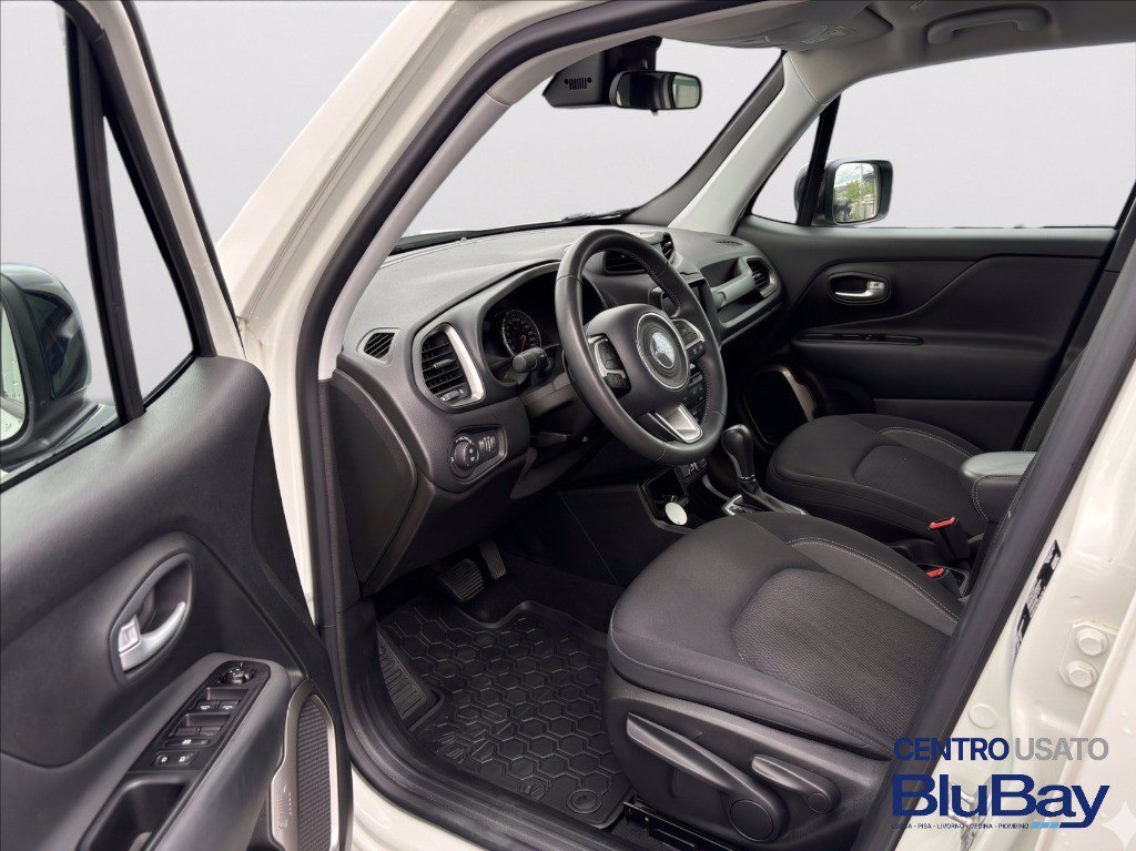 JEEP Renegade 1.5 turbo t4 mhev limited 2wd 130cv dct