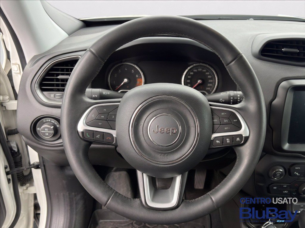 JEEP Renegade 1.5 turbo t4 mhev limited 2wd 130cv dct
