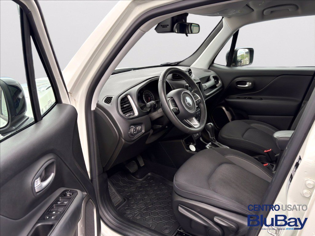JEEP Renegade 1.5 turbo t4 mhev limited 2wd 130cv dct