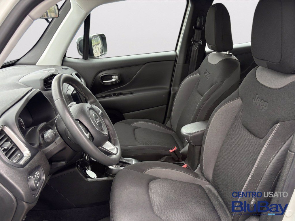 JEEP Renegade 1.5 turbo t4 mhev limited 2wd 130cv dct
