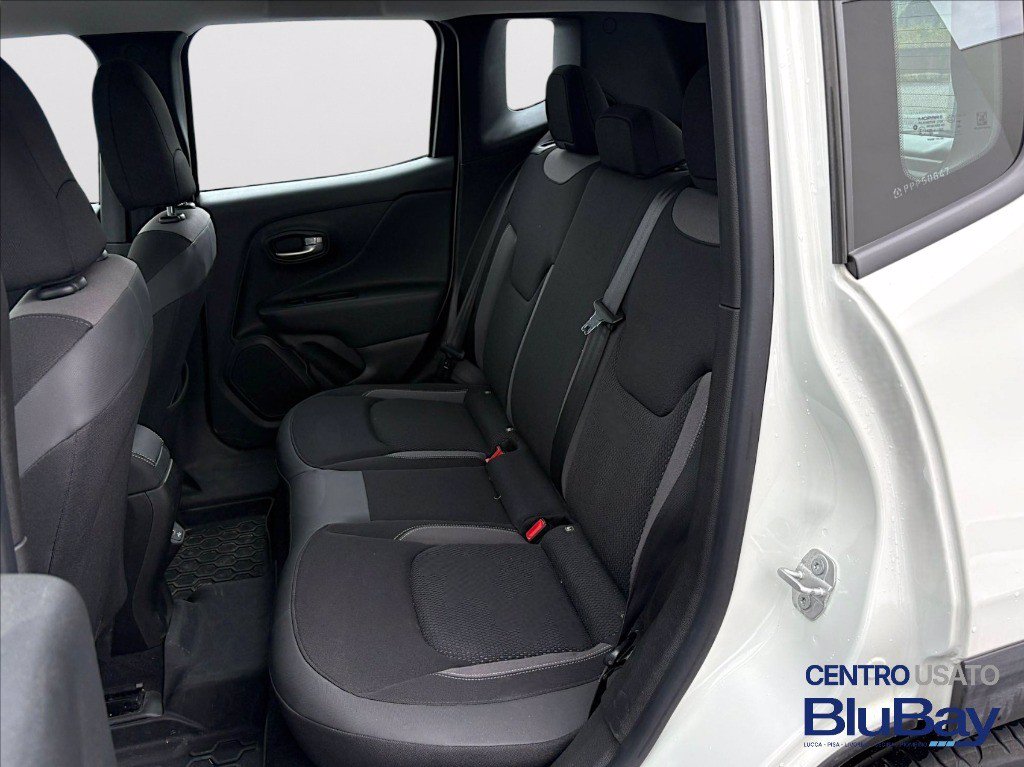 JEEP Renegade 1.5 turbo t4 mhev limited 2wd 130cv dct