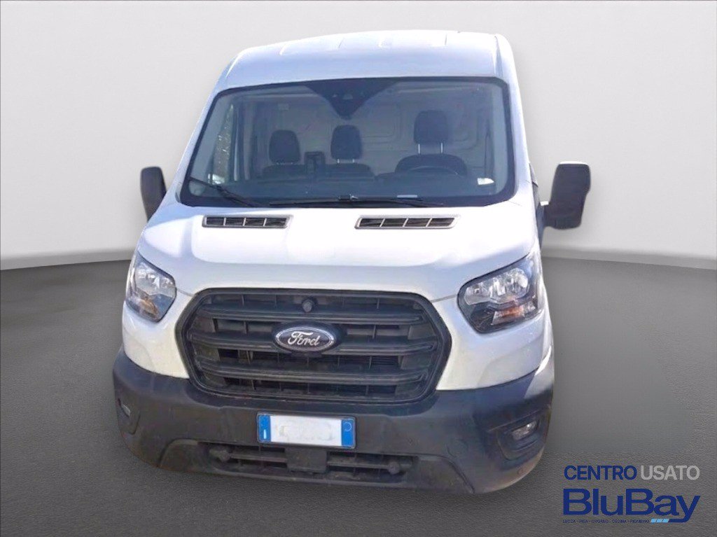 FORD Transit 330 2.0TDCi EcoBlue 130CV PM-TM Furgone Trend