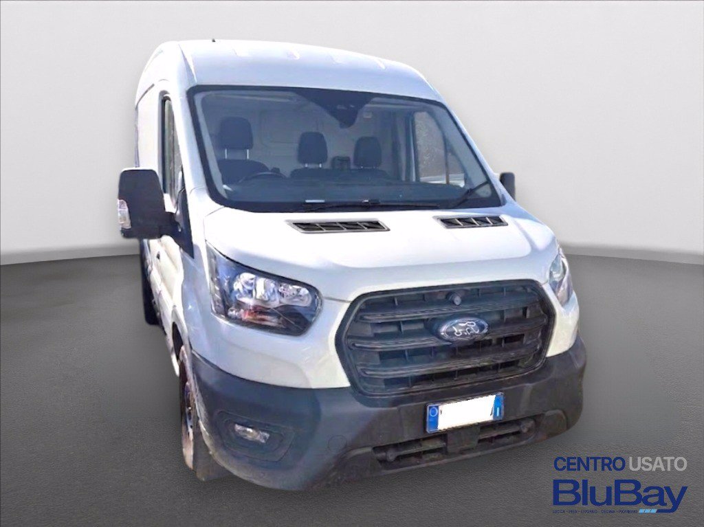 FORD Transit 330 2.0TDCi EcoBlue 130CV PM-TM Furgone Trend