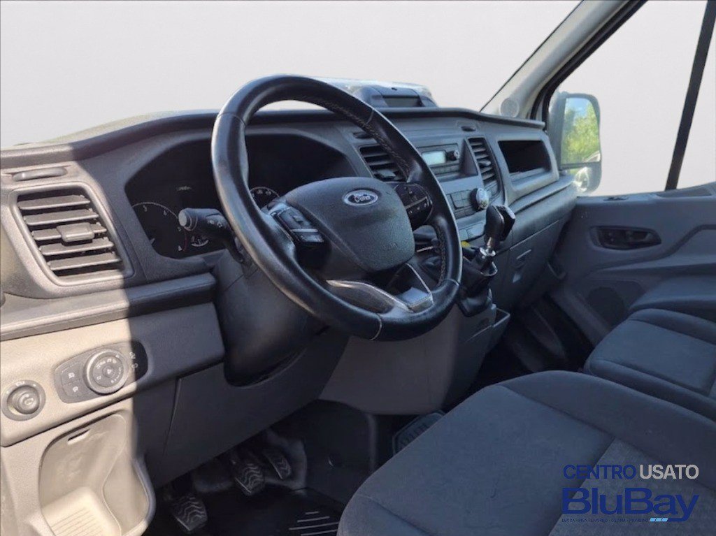 FORD Transit 330 2.0TDCi EcoBlue 130CV PM-TM Furgone Trend