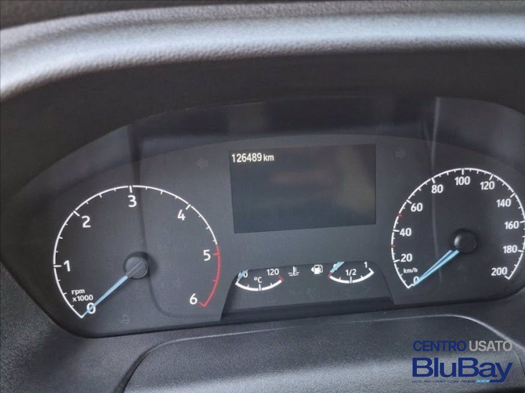 FORD Transit 330 2.0TDCi EcoBlue 130CV PM-TM Furgone Trend