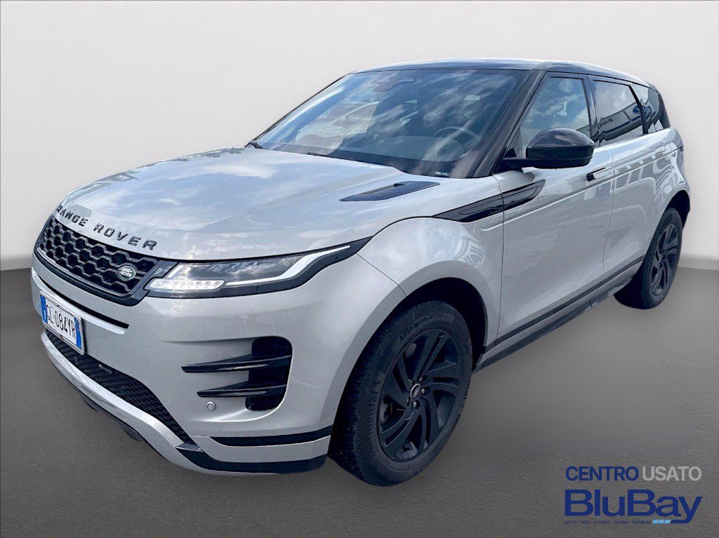 LAND ROVER Range rover evoque 1.5 i3 mhev r-dynamic se fwd 160cv auto