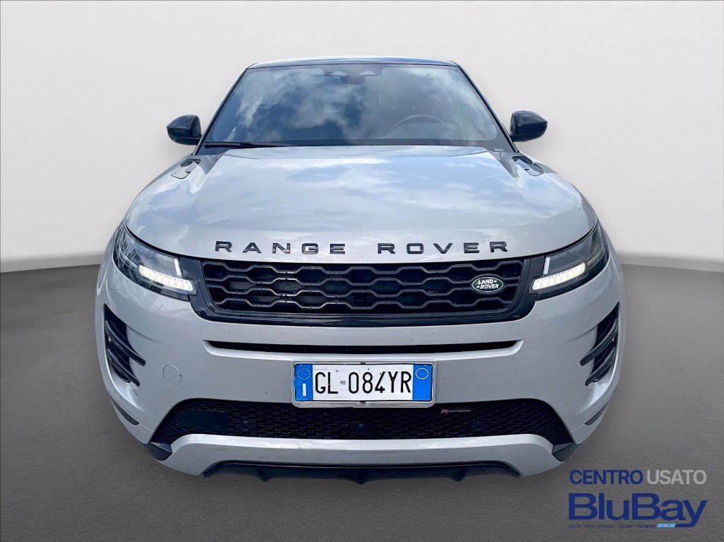 LAND ROVER Range rover evoque 1.5 i3 mhev r-dynamic se fwd 160cv auto