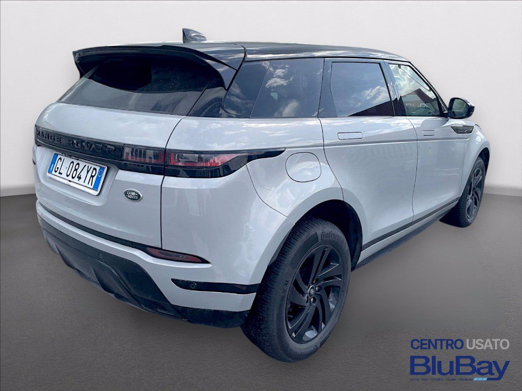 LAND ROVER Range rover evoque 1.5 i3 mhev r-dynamic se fwd 160cv auto