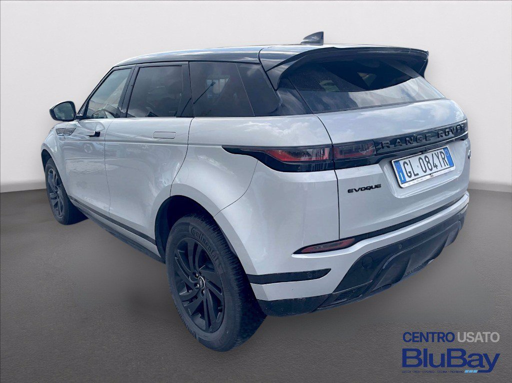 LAND ROVER Range rover evoque 1.5 i3 mhev r-dynamic se fwd 160cv auto
