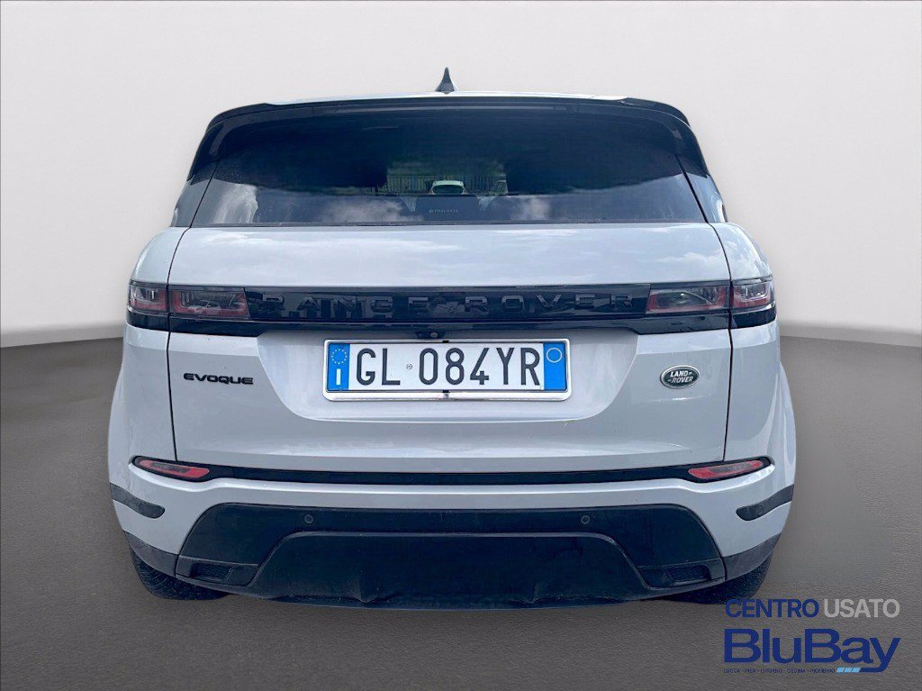 LAND ROVER Range rover evoque 1.5 i3 mhev r-dynamic se fwd 160cv auto