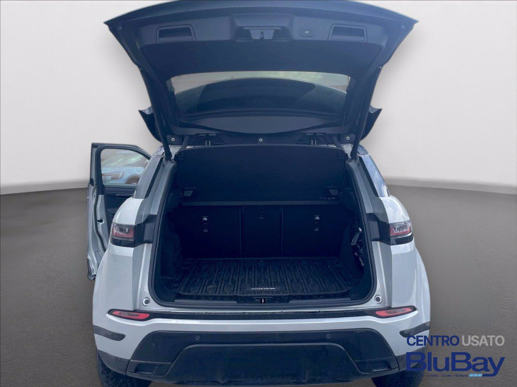 LAND ROVER Range rover evoque 1.5 i3 mhev r-dynamic se fwd 160cv auto