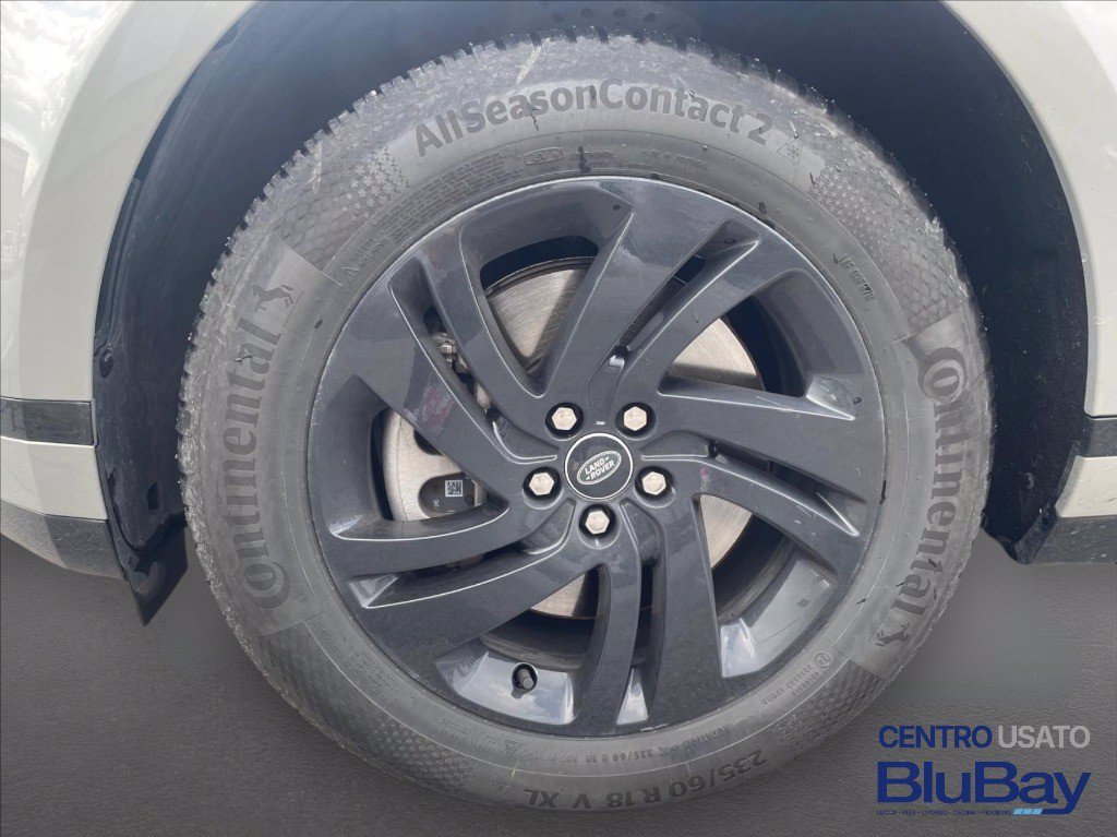 LAND ROVER Range rover evoque 1.5 i3 mhev r-dynamic se fwd 160cv auto