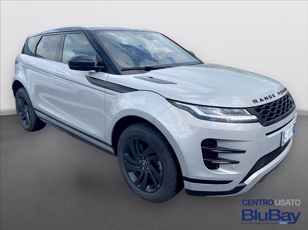 LAND ROVER Range rover evoque 1.5 i3 mhev r-dynamic se fwd 160cv auto