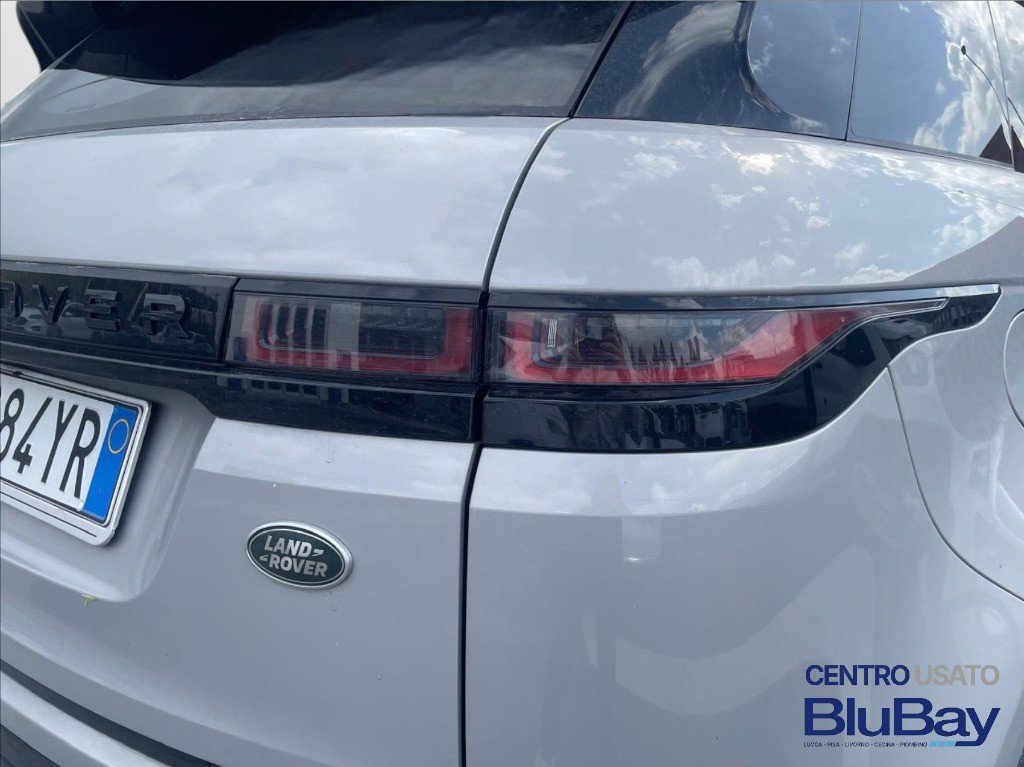 LAND ROVER Range rover evoque 1.5 i3 mhev r-dynamic se fwd 160cv auto