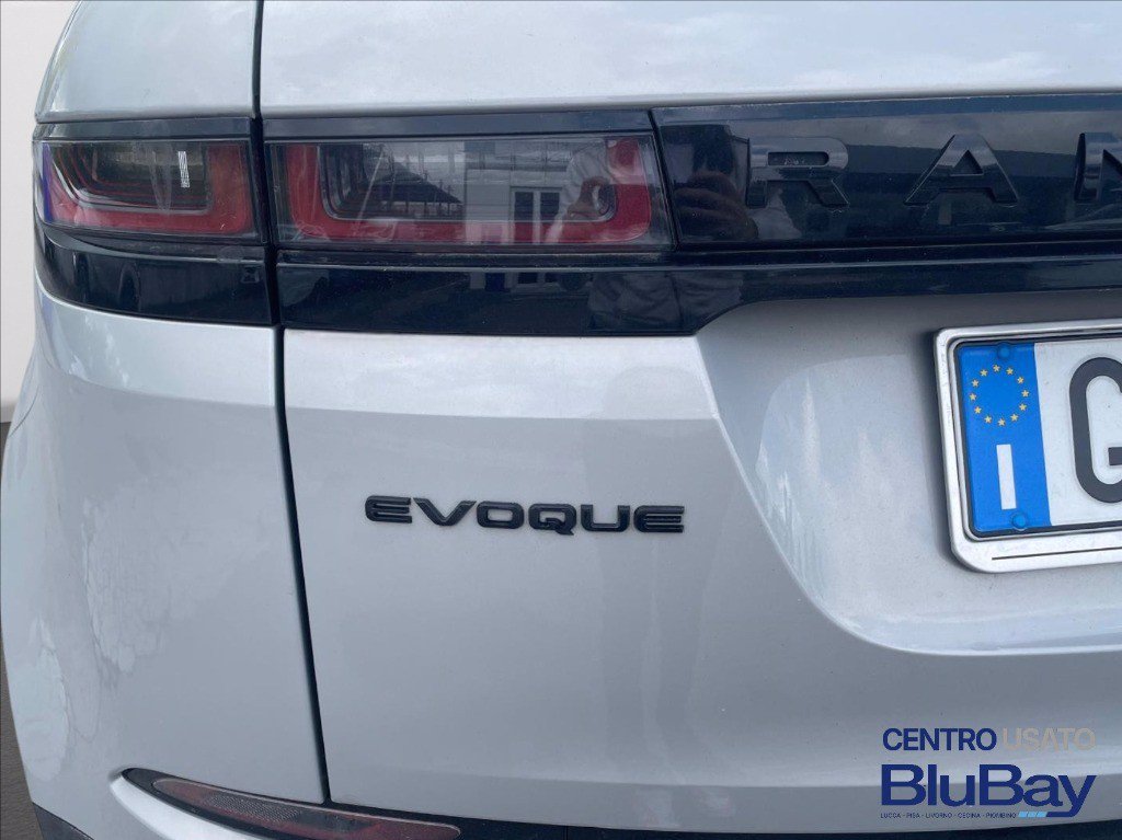 LAND ROVER Range rover evoque 1.5 i3 mhev r-dynamic se fwd 160cv auto