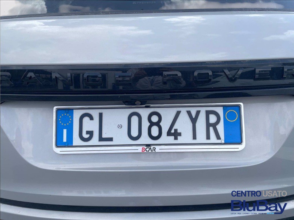 LAND ROVER Range rover evoque 1.5 i3 mhev r-dynamic se fwd 160cv auto