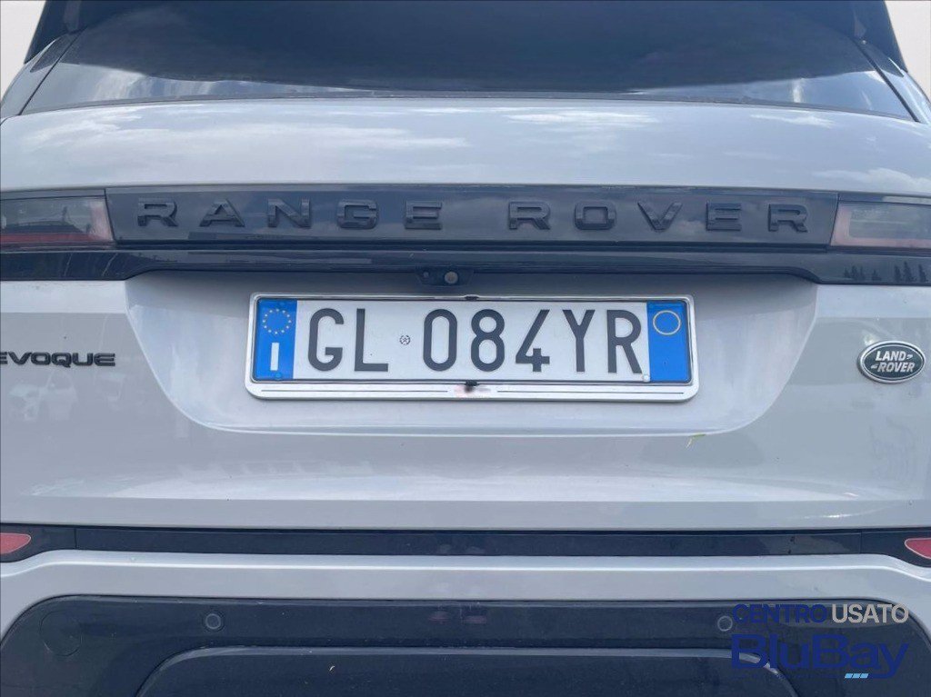 LAND ROVER Range rover evoque 1.5 i3 mhev r-dynamic se fwd 160cv auto