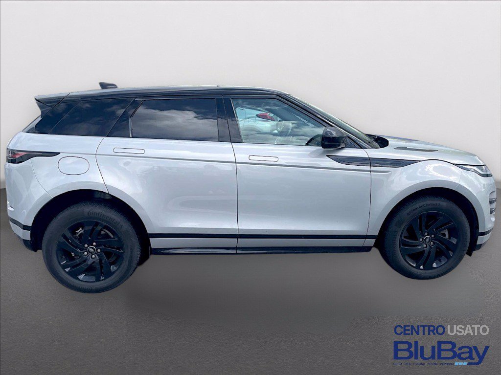 LAND ROVER Range rover evoque 1.5 i3 mhev r-dynamic se fwd 160cv auto