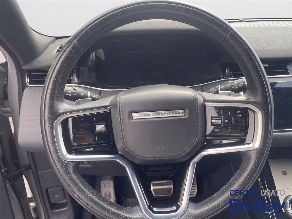 LAND ROVER Range rover evoque 1.5 i3 mhev r-dynamic se fwd 160cv auto