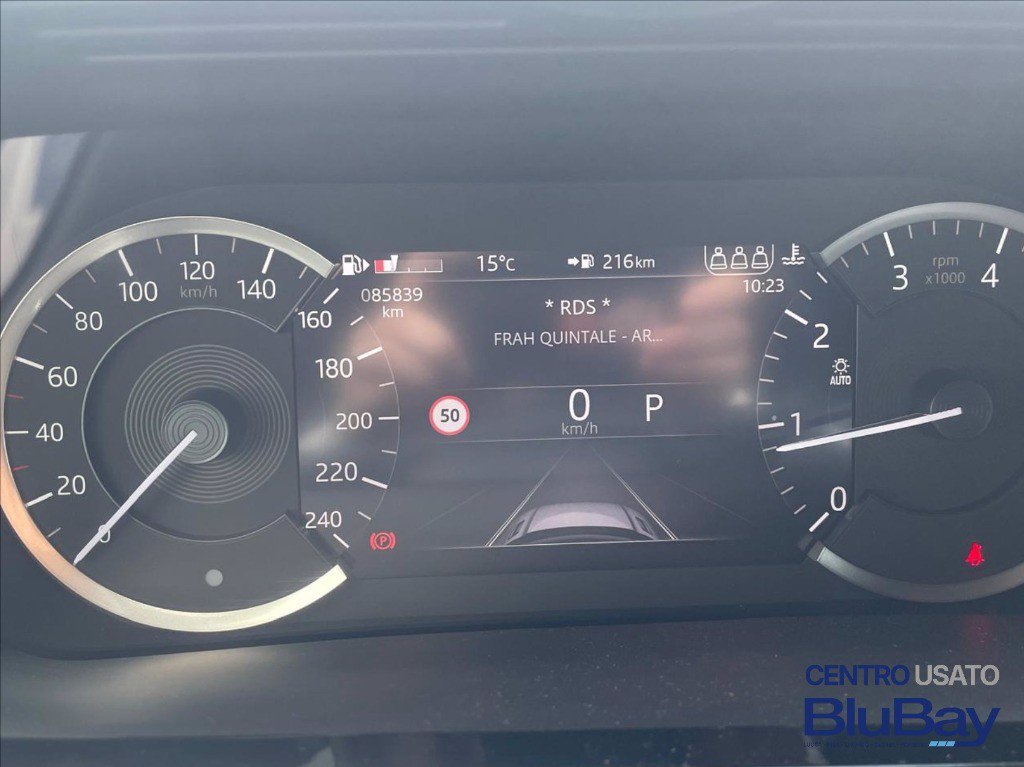 LAND ROVER Range rover evoque 1.5 i3 mhev r-dynamic se fwd 160cv auto
