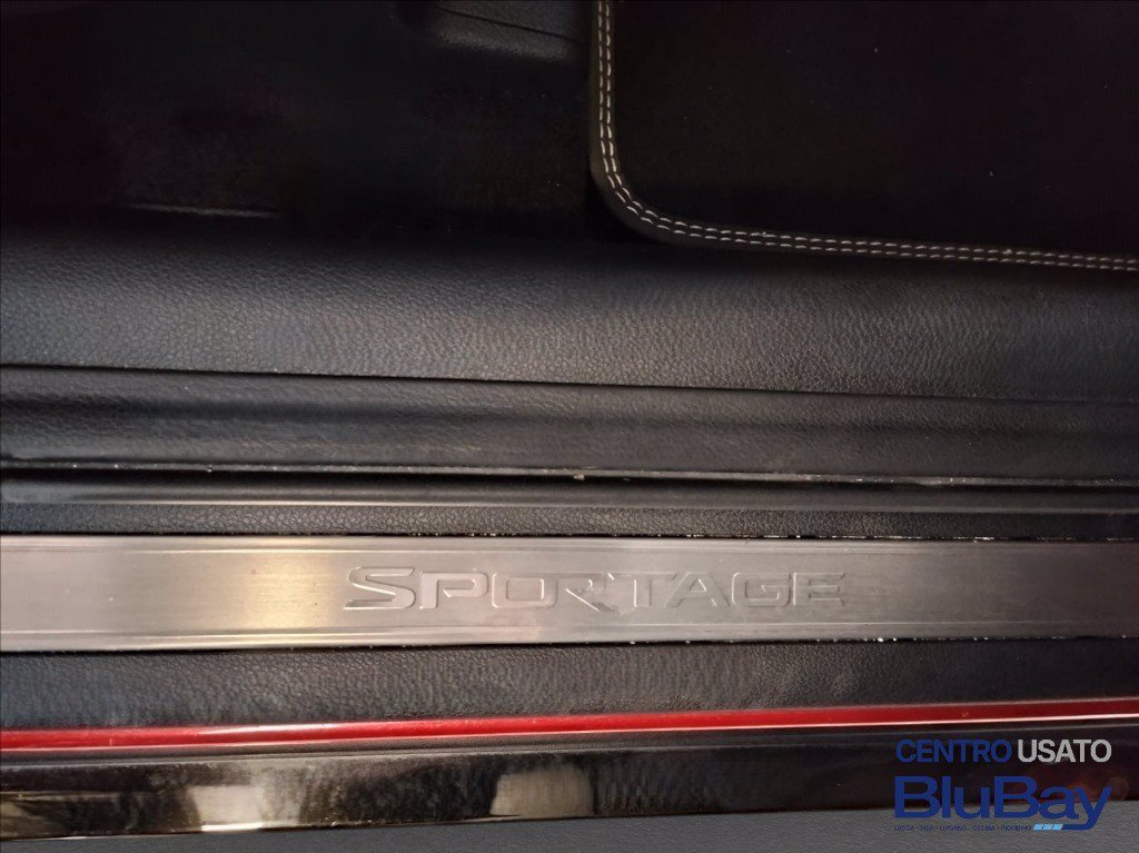 KIA Sportage 1.6 crdi mhev gt line 2wd 136cv