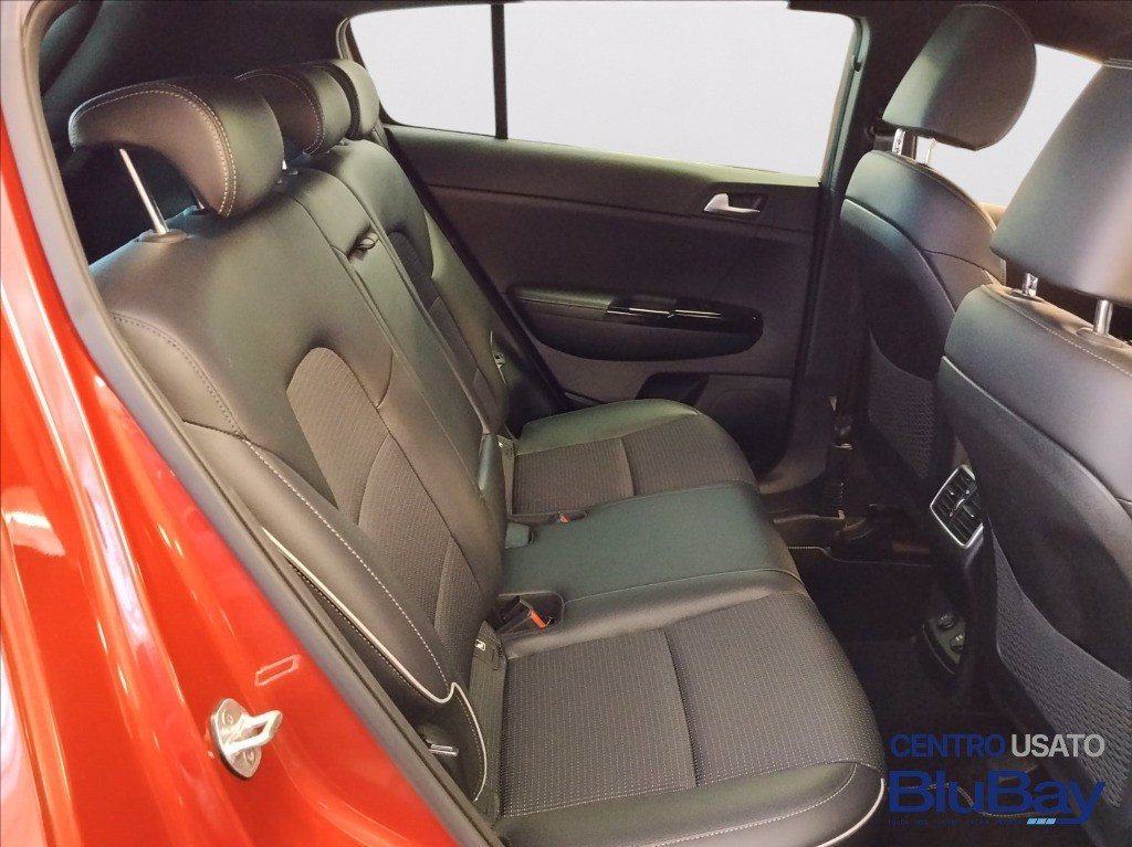 KIA Sportage 1.6 crdi mhev gt line 2wd 136cv