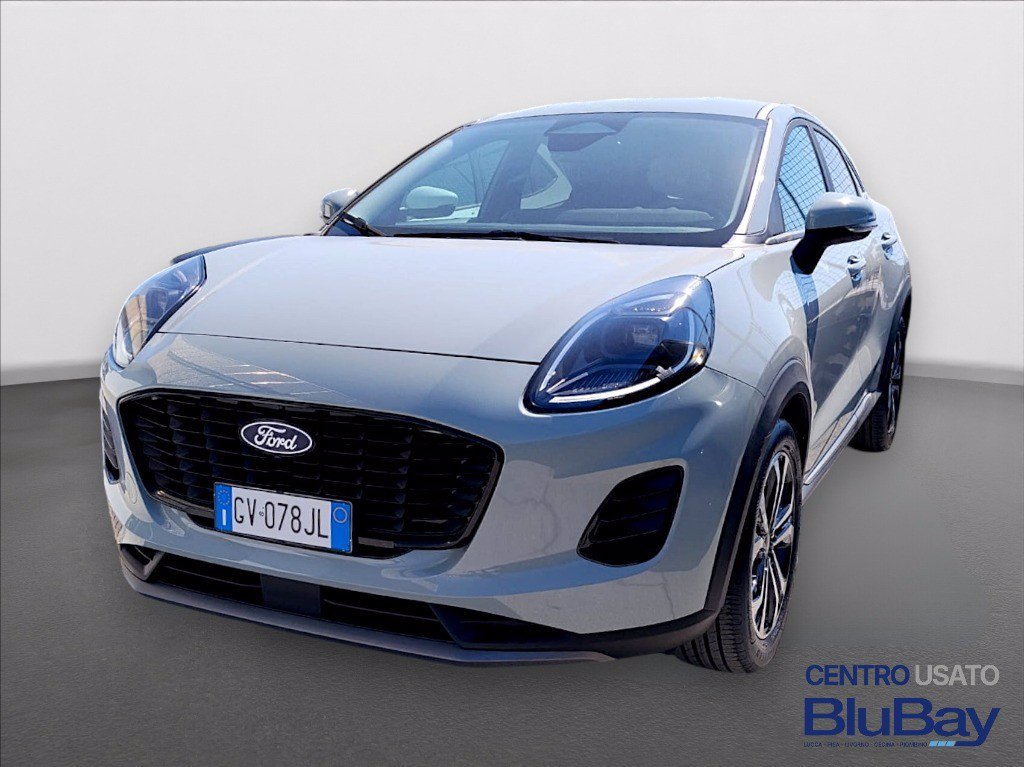 FORD Puma 1.0 EcoBoost Hybrid 125 CV S&S Titanium