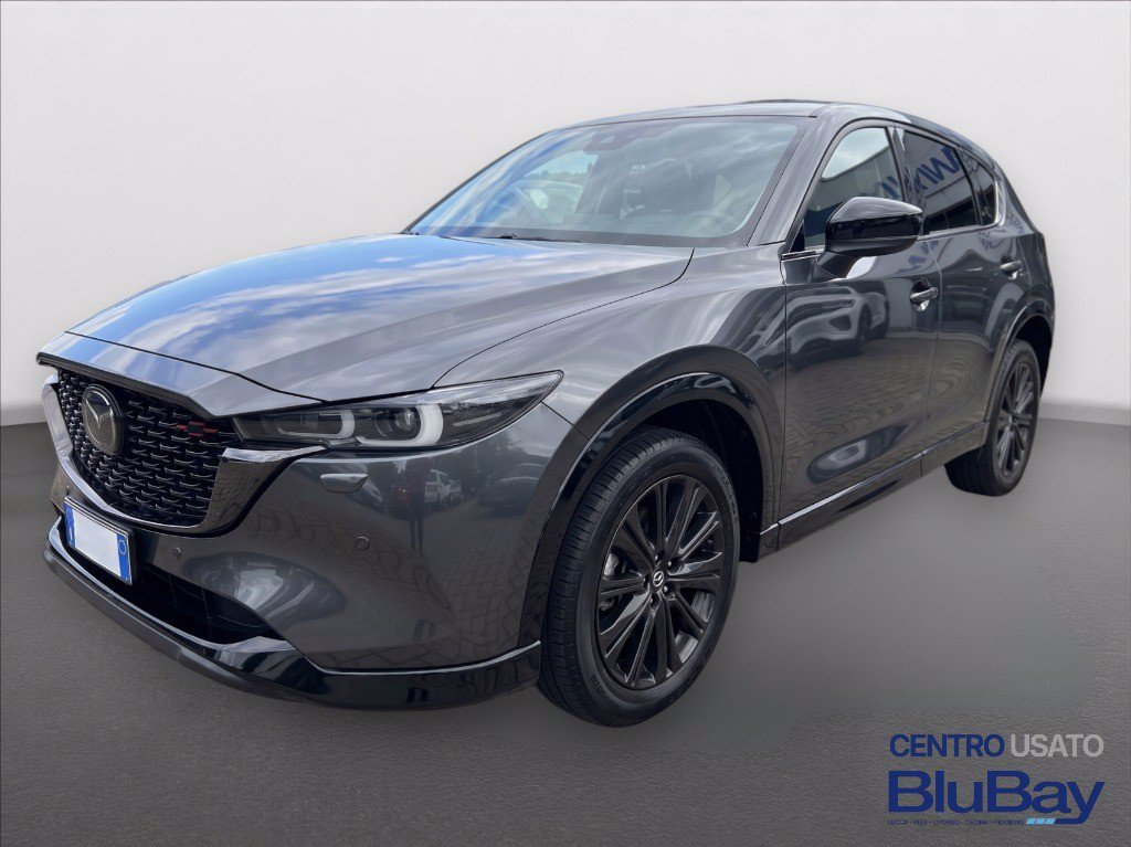 MAZDA Cx-5 2.2 homura awd 184cv auto