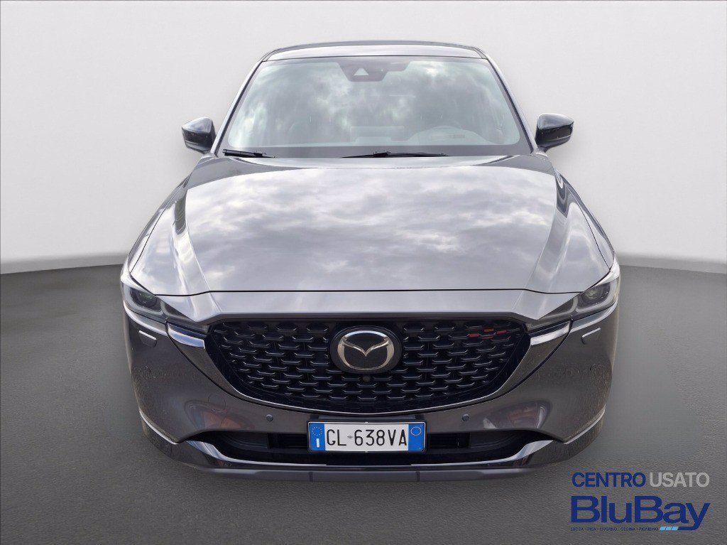 MAZDA Cx-5 2.2 homura awd 184cv auto