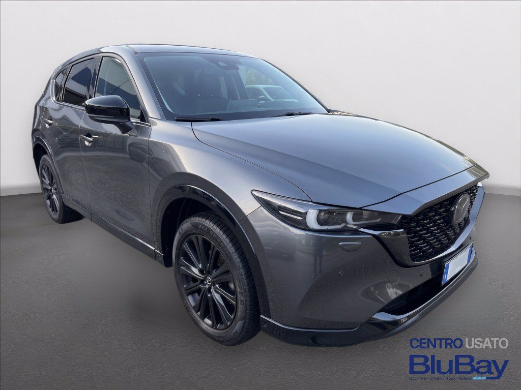 MAZDA Cx-5 2.2 homura awd 184cv auto